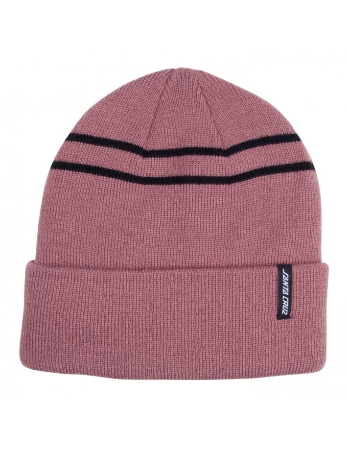 SANTA CRUZ Bonnet Double Stripe - Washed Grape