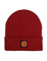 SANTA CRUZ Bonnet Klassiek Label - Ketchup