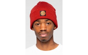 SANTA CRUZ Bonnet Classic Label - Ketchup Homme