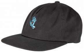 SANTA CRUZ Casquettes Screaming Mini Hand - Noir