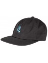 SANTA CRUZ Screaming Mini Hand Caps - Schwarz