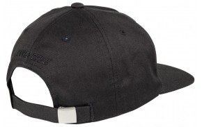 SANTA CRUZ Casquettes Screaming Mini Hand - Noir (dos)