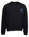 SANTA CRUZ Void Hand Crew Sweatshirt - Noir