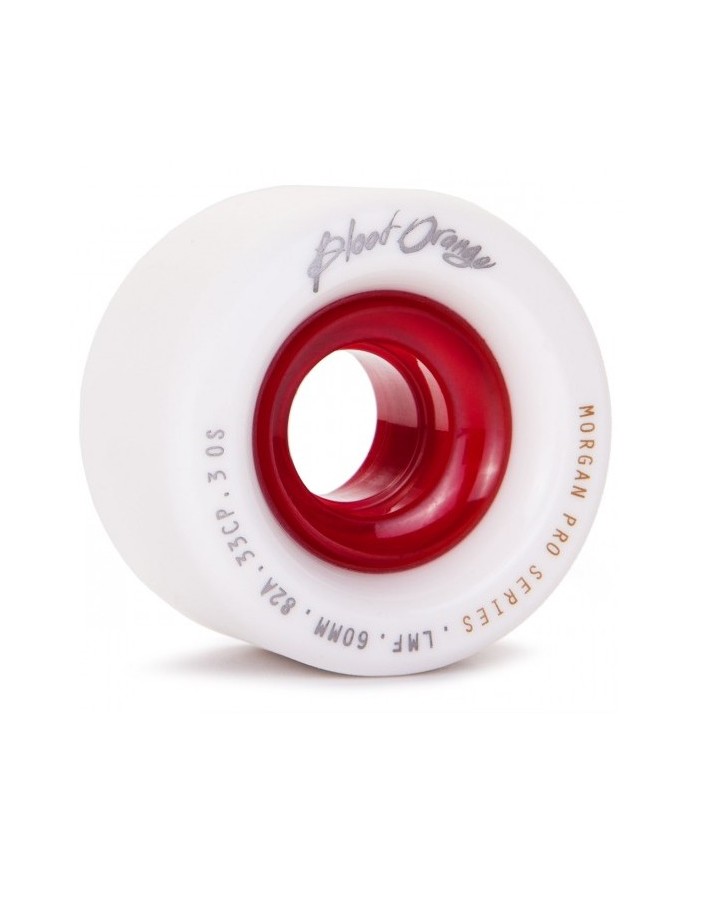 Roues de longboard Blood Orange Morgan Pro 60 mm