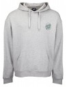 SANTA CRUZ Sweat à capuche Hollow Ring Dot Hood - Dark Heather