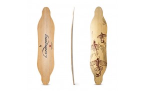 Longboard Loaded Vanguard - Deck