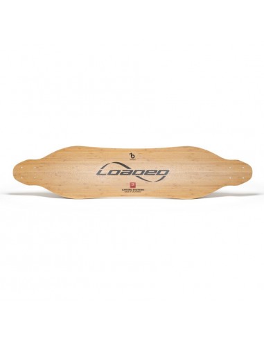 スケートボード LOADED VANGUARD LOADED VANGUARD COMPLETE LONGBOARD — Modern Skate & Surf