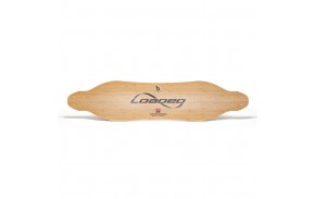 Longboard Vanguard cargado