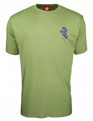 SANTA CRUZ T-shirt Growth Hand - Dill Green
