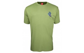 SANTA CRUZ T-shirt Growth Hand - Dill Green