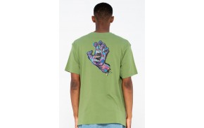 SANTA CRUZ T-shirt Growth Hand - Dill Green
