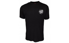 SANTA CRUZ T-shirt Asta Cosmic Eyes - Noir