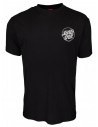 SANTA CRUZ Asta Cosmic Eyes T-shirt - Zwart