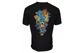 SANTA CRUZ T-shirt Asta Cosmic Eyes - Noir - dos