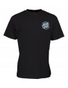SANTA CRUZ T-shirt Ermsy Twisted Hand - Black