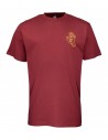 SANTA CRUZ Maglietta Void Hand - Bordeaux