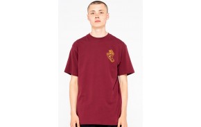 SANTA CRUZ T-shirt Void Hand - Bordeaux (hommes)