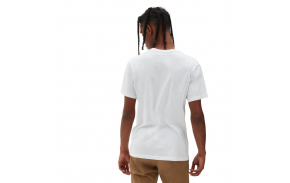 VANS OTW T-shirt - Blanc (dos)