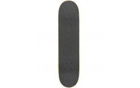 GLOBE Full 8.0" Charcoal Chromantic - Skateboard - grip