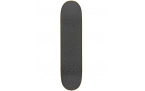 GLOBE Full 8.0" Charcoal Chromantic - Skateboard - grip