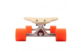 Longboard Vanguard cargado