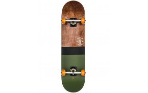 GLOBE G2 Half Dip 8.0" Dark Maple Hunter Green