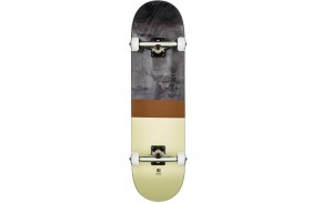 GLOBE G2 Half Dip 8.375" Black Tobacco - Skateboard complet