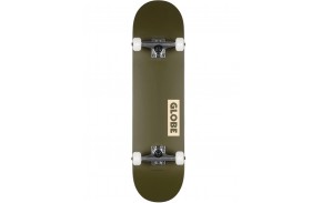 GLOBE Goodstock 8.25" Vert - Skateboard complet