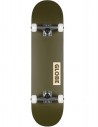GLOBE Goodstock 8.25" Verde - Skateboard completo