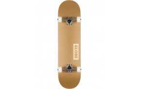 Skateboard complet Globe Goodstock 8.375 Sahara