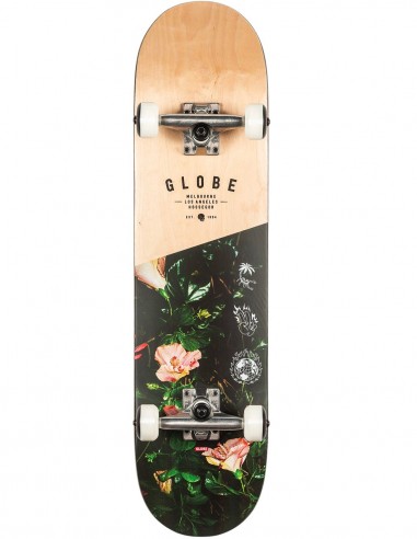 Globe G1 Insignia 7.75" - Skateboard Complet