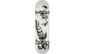 GLOBE G1 Hard Luck 8.0 - Skateboard complet