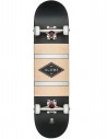 Skateboard GLOBE G1 Diablo Zwart Zilver 8.0 - volledige details
