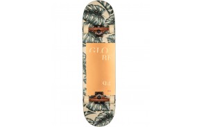 GLOBE G2 Mod Log 8.25" - Skateboard complet