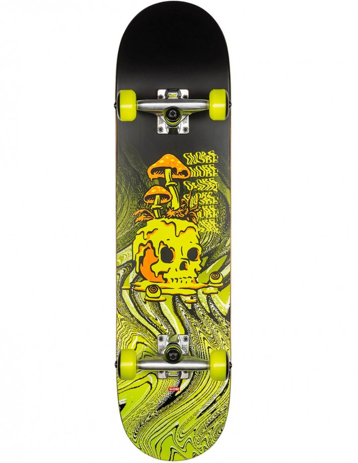 GLOBE G1 Nature Walk 8.125 - Skateboard complet