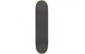 GLOBE G1 Ablaze 8.0" Black Dye - Skateboard complet - grip