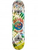 GLOBE G1 Ablaze 7.75" Tie Dye - Skateboard completo