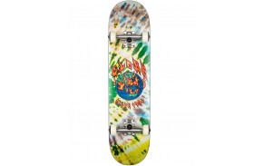 GLOBE G1 Ablaze 7.75" Tie Dye - Skateboard complet