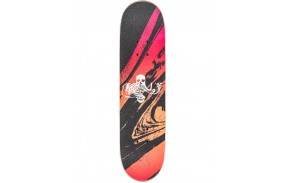 GLOBE Mt Warning Mid 7.6" - Skateboard Complet - grip