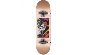 GLOBE Mt Warning Mid 7.6" - Skateboard Complet