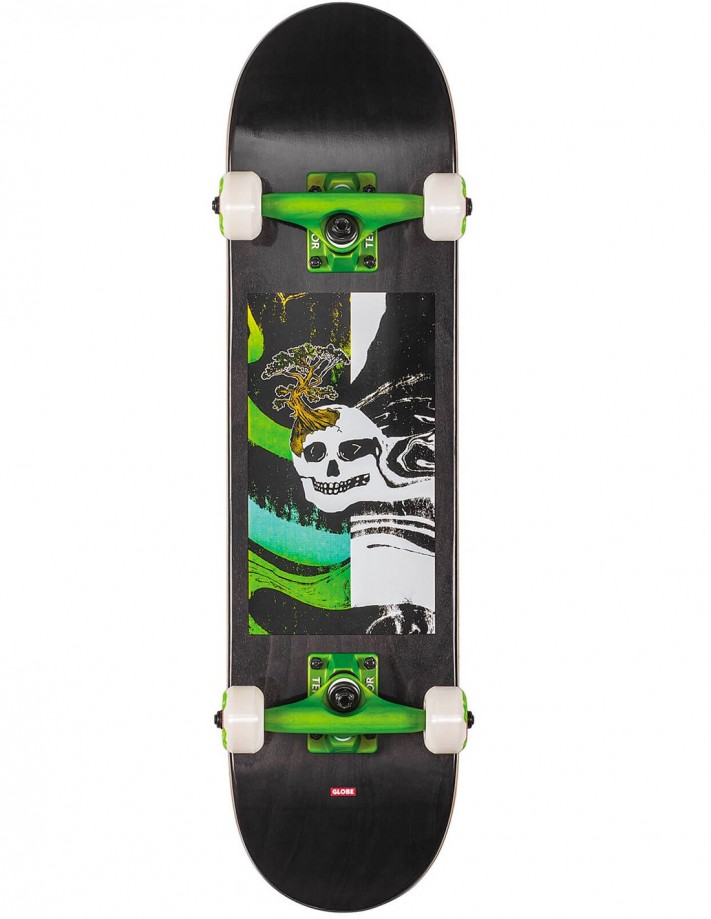 GLOBE Mt Warning Mini 7.0" - Skateboard Complet