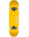 Skateboard GLOBE Kids Goodstock 7.6" Geel - volledige uitrusting