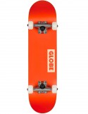 GLOBE Kids Goodstock 7.0" Orange - Skateboard complet