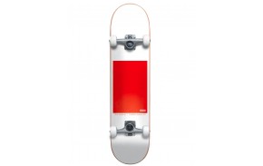 GLOBE G0 Block Serif 8.0" - Skateboard Complet