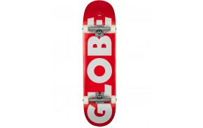 GLOBE G0 Fubar 8.25" - Skateboard Complet