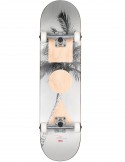 GLOBE G1 Stack 8" Lone Palm - Complete Skateboard