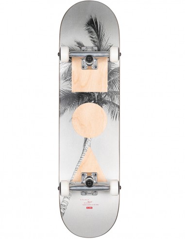 GLOBE G1 Stack 8" Lone Palm - Skateboard Complet