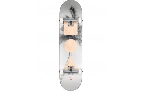 GLOBE G1 Stack 8" Lone Palm - Skateboard Complet