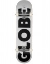 GLOBE G0 Fubar 8.0" - Blanc - Skateboard Complet