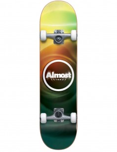 ALMOST Blur Resin Multi 7.75'' - Skateboard complet